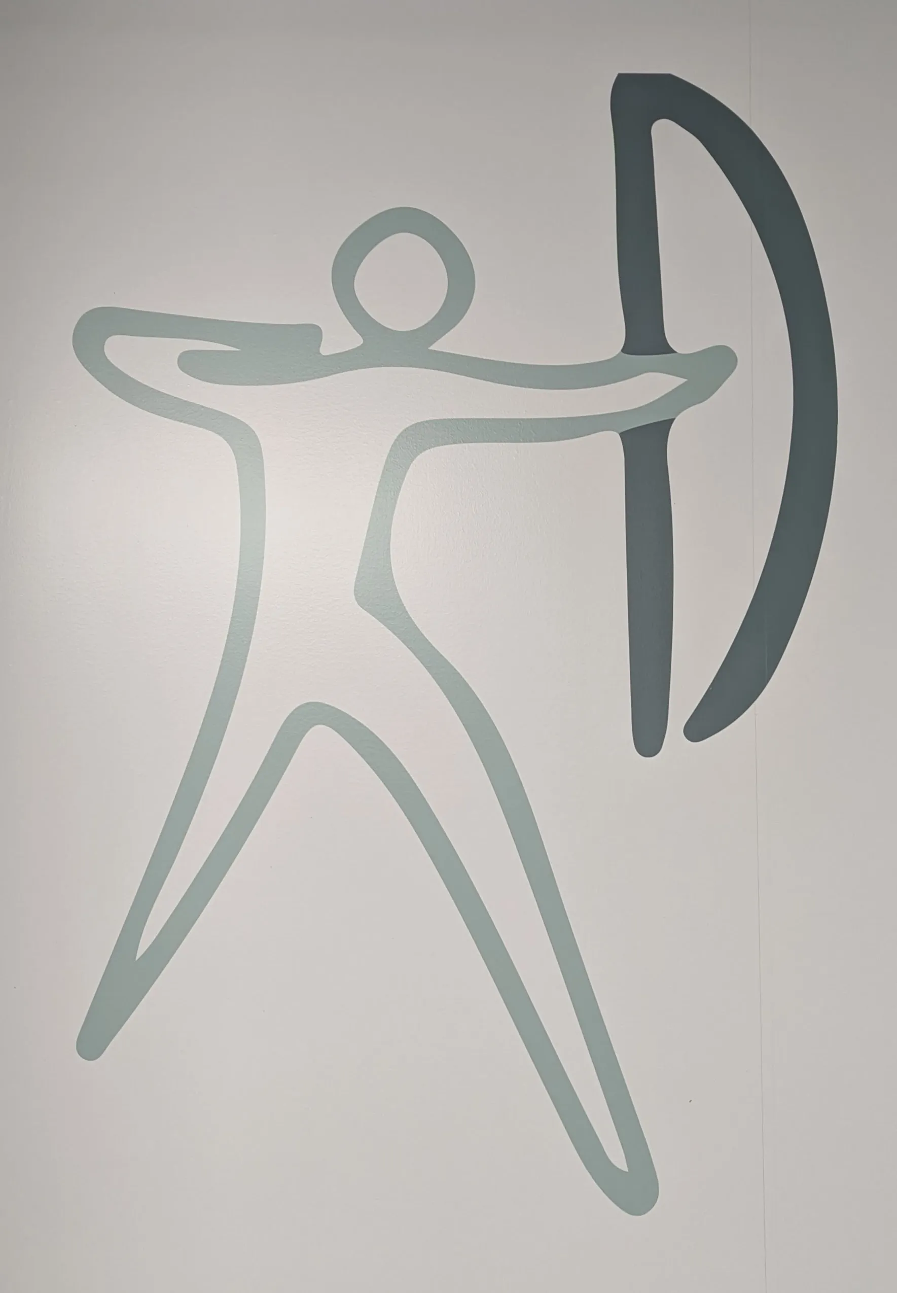 An archer